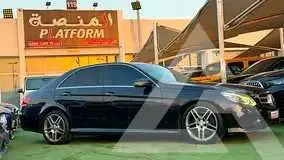 2015 Mercedes Benz E-Class