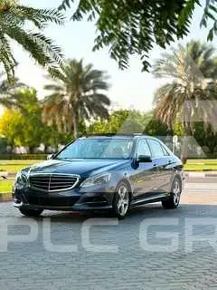2015 Mercedes Benz E-Class