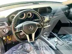 2015 Mercedes Benz E-Class