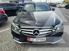 2015 Mercedes Benz E-Class