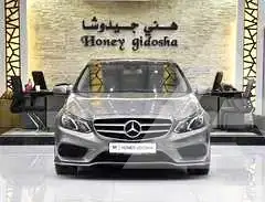 2015 Mercedes Benz E-Class