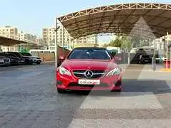 2015 Mercedes Benz E-Class