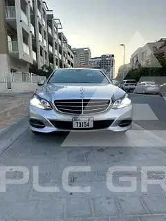 2015 Mercedes Benz E-Class