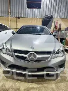 2015 Mercedes Benz E-Class