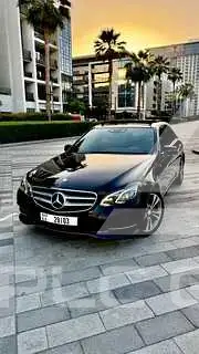 2015 Mercedes Benz E-Class