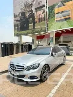 2015 Mercedes Benz E-Class