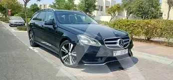 2015 Mercedes Benz E-Class