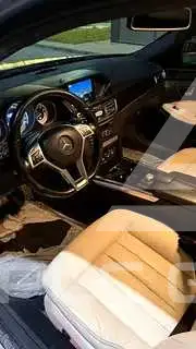 2015 Mercedes Benz E-Class