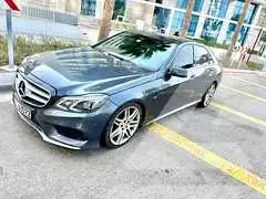 2015 Mercedes Benz E-Class