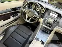 2015 Mercedes Benz E-Class