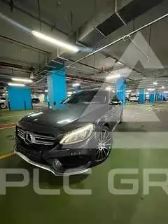 2015 Mercedes Benz C-Class
