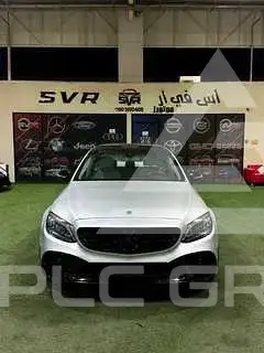 2015 Mercedes Benz C-Class