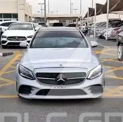 2015 Mercedes Benz C-Class