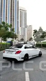 2015 Mercedes Benz C-Class