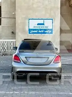 2015 Mercedes Benz C-Class