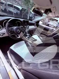 2015 Mercedes Benz C-Class