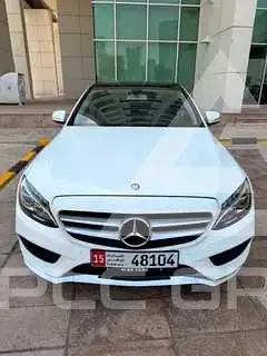 2015 Mercedes Benz C-Class