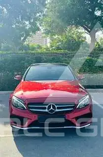 2015 Mercedes Benz C-Class