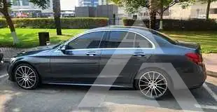 2015 Mercedes Benz C-Class