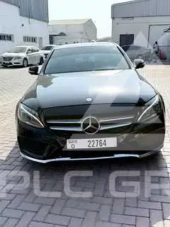 2015 Mercedes Benz C-Class