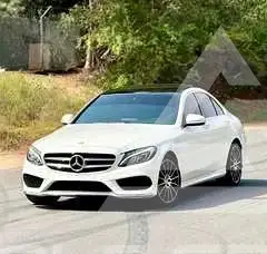 2015 Mercedes Benz C-Class