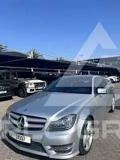 2015 Mercedes Benz C-Class