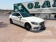 2015 Mercedes Benz C-Class