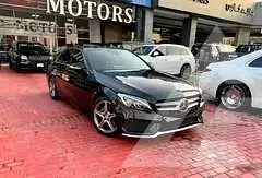 2015 Mercedes Benz C-Class