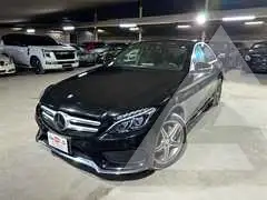 2015 Mercedes Benz C-Class