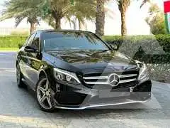 2015 Mercedes Benz C-Class