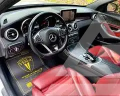 2015 Mercedes Benz C-Class