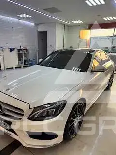 2015 Mercedes Benz C-Class