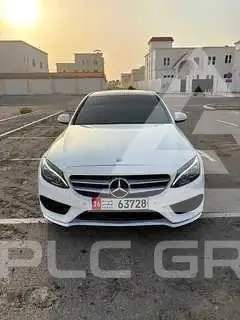 2015 Mercedes Benz C-Class