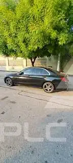 2015 Mercedes Benz C-Class