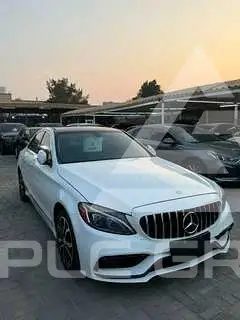 2015 Mercedes Benz C-Class