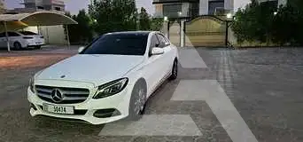 2015 Mercedes Benz C-Class