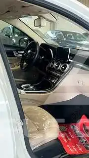 2015 Mercedes Benz C-Class
