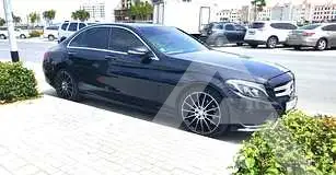 2015 Mercedes Benz C-Class