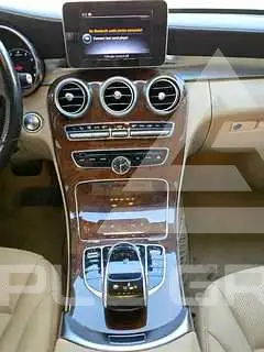 2015 Mercedes Benz C-Class