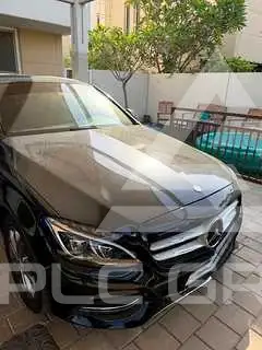 2015 Mercedes Benz C-Class
