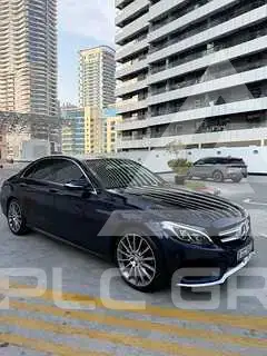 2015 Mercedes Benz C-Class