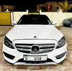 2015 Mercedes Benz C-Class