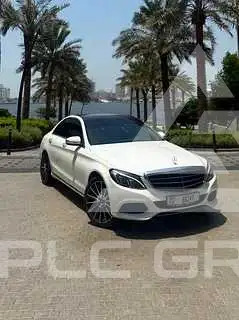 2015 Mercedes Benz C-Class