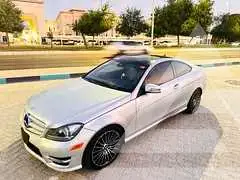 2015 Mercedes Benz C-Class