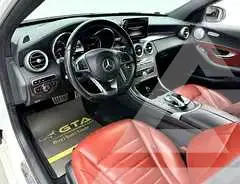 2015 Mercedes Benz C-Class