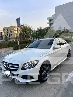 2015 Mercedes Benz C-Class