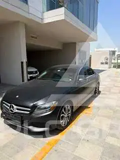 2015 Mercedes Benz C-Class