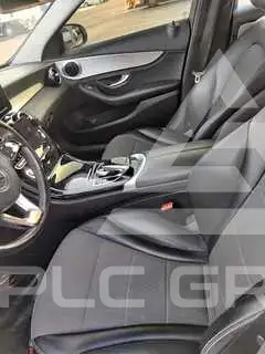 2015 Mercedes Benz C-Class