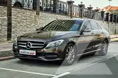 2015 Mercedes Benz C-Class