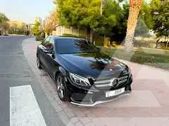 2015 Mercedes Benz C-Class